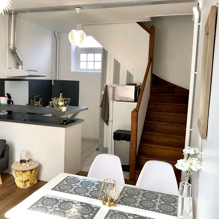 Villa L’Heure Bleue à Le Crotoy Extérieur photo
