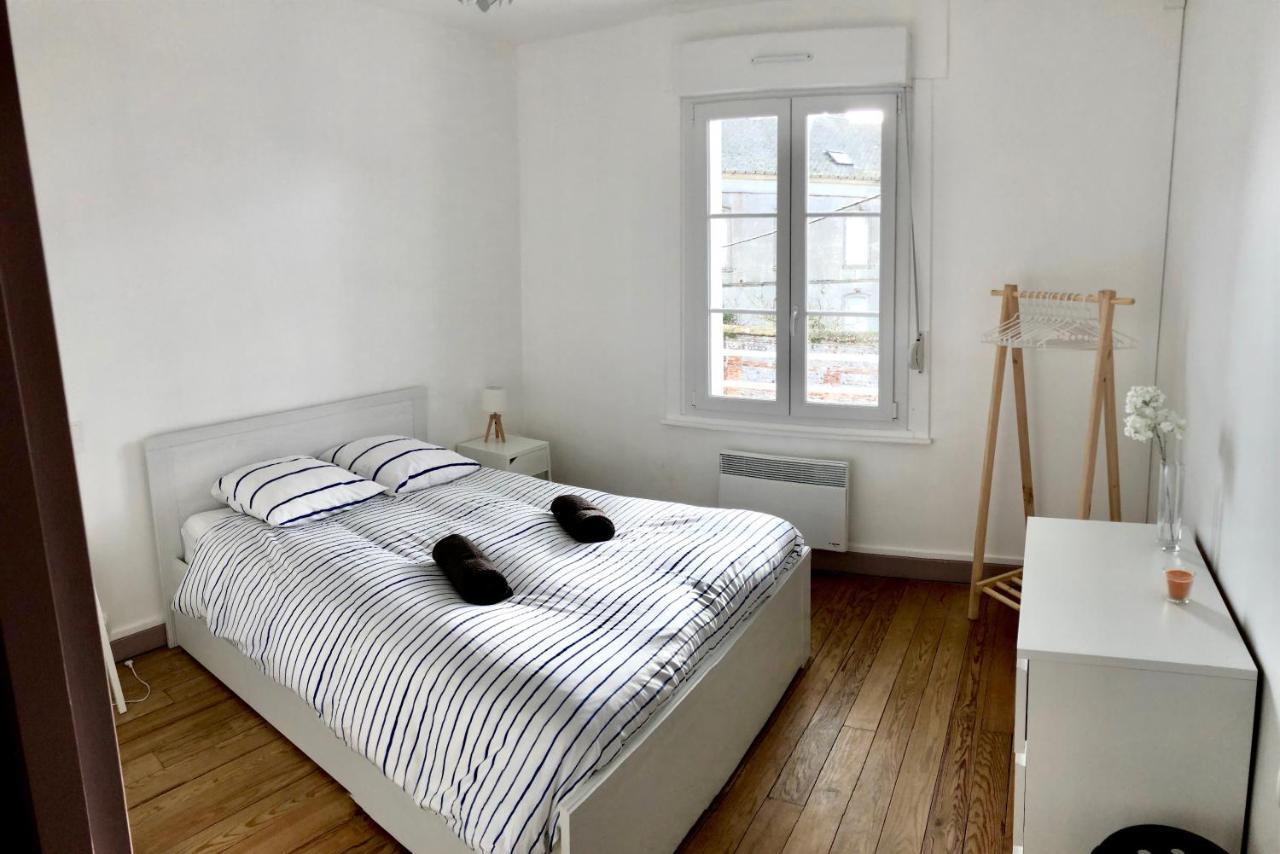 L'heure Bleue Vakantiehuis Le Crotoy