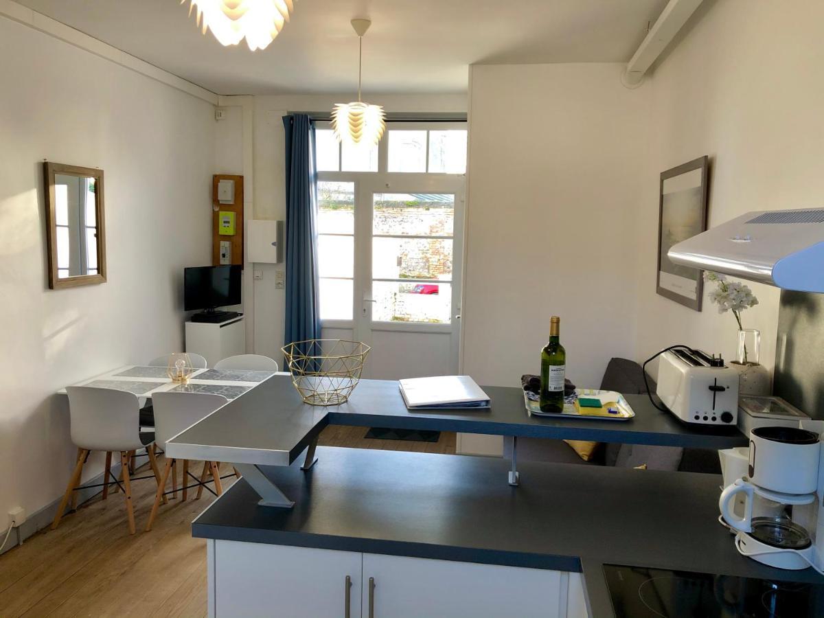 Vakantiehuis L'heure Bleue Le Crotoy