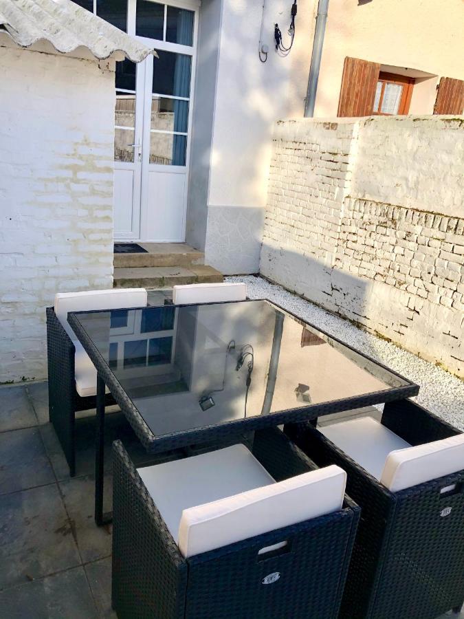 Vakantiehuis L'heure Bleue *